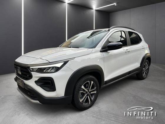 FIAT PULSE 1.0 TURBO 200 HYBRID AUDACE CVT
